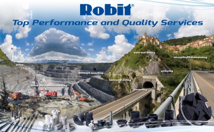 Robit Rocktools 